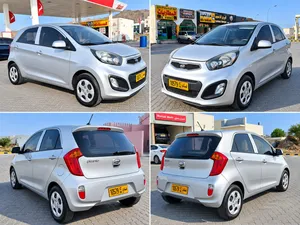 Used Kia Picanto in Al Sharqiya
