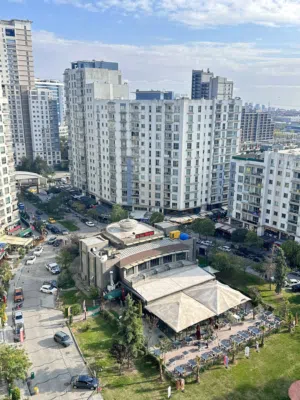 170 m2 2 Bedrooms Apartments for Sale in Istanbul Başakşehir