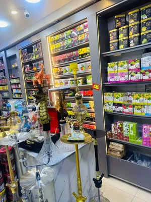 محل تدخين للبيع فرصة استثمارية ممتازة