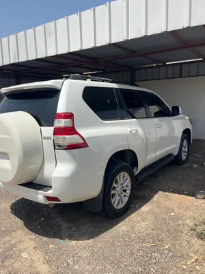 Used Toyota Prado in Al Sharqiya