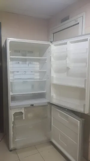 للبيع براد مستعمل بحالة جيدة