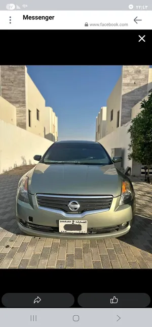 Altima 2008 6v