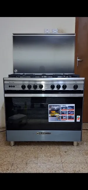 GLEMGAS COOKER RANGE