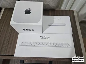 Apple Magic Trackpad - Type-C - مع الكرتونة