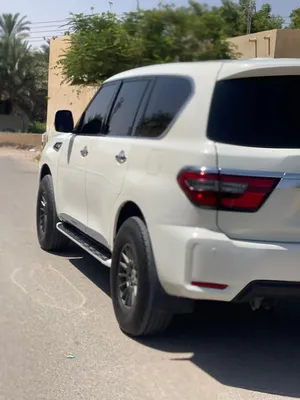 Used Nissan Patrol in Al Sharqiya