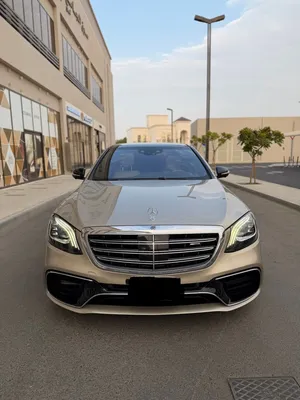 مرسيدس بنز S560 2019