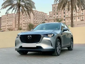 Mazda CX-60 2.5L AWD  Full Option  Under Warranty