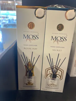 معطر اصلي بجوده عاليه بروئح جميله جدًا