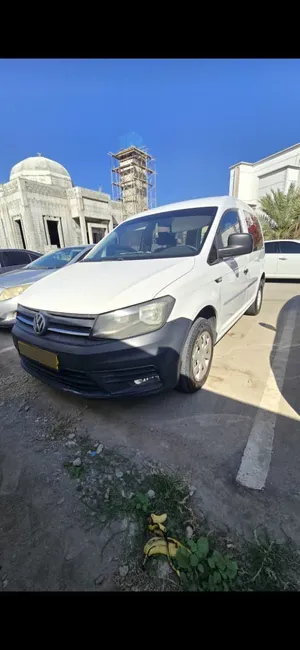 Used Volkswagen Caddy in Al Batinah