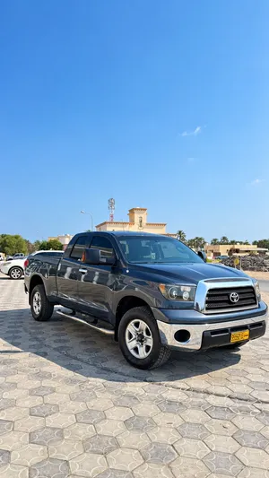 Used Toyota Tundra in Al Batinah