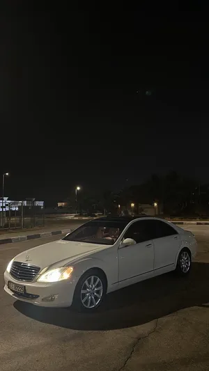 Used Mercedes Benz S-Class in Al Ain
