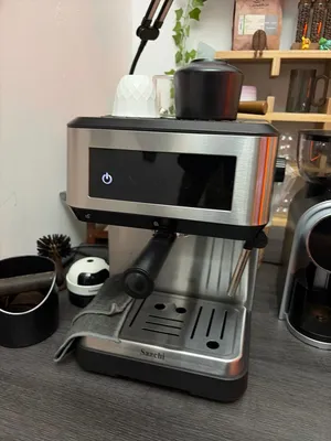 Saachi coffee machine with grinder for sale