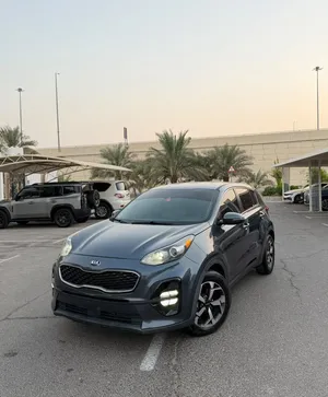 Kia sportage lx 2020