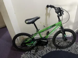 Cycle no damage