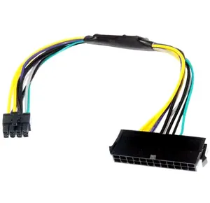 كيبل باور للمذبورد 24pin to 8pin ATX CABLE