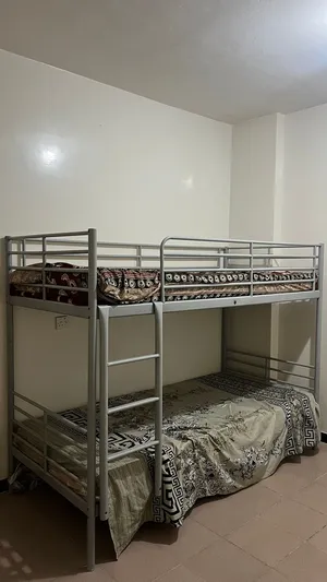 سرير ايكيا دورين نظيف ب75 الف