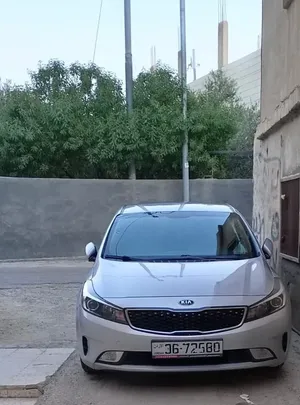 كيا 3k في حال وكالة فحص كامل موديل 2018