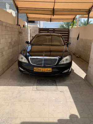 Mercedes s350