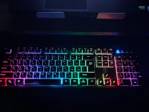 technozone e8 gaming keyboard