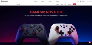 Gamesir nova lite game controller