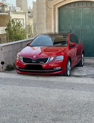 سكودا اوكتافيا