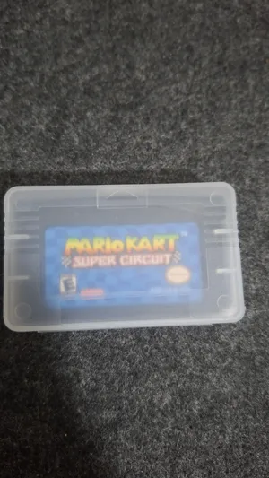 شريط لل gba شبه جديد