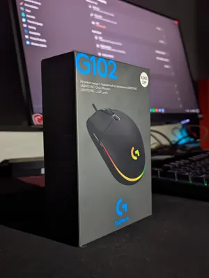 ماوس لوجتيك g102