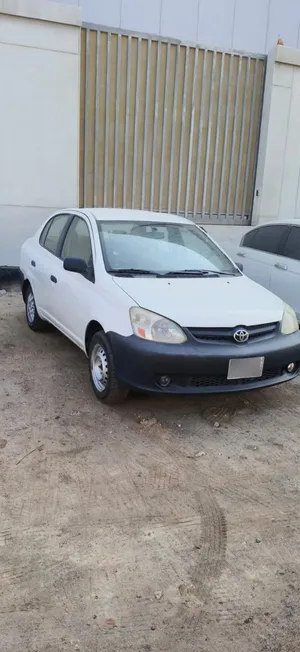 Toyota echo 2005 model