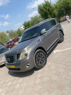 Used Nissan Patrol in Al Batinah