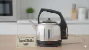 كاتل (غلاية ماء) Russell Hobbs إنجليزي أصلي - حالة ممتازة