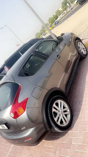 نيسان جوك نظيفة جدا