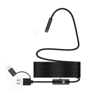 متوفر لدينا كاميرات المنظار USB بطول السلك  3متر و10متر وبجودة عالية HD