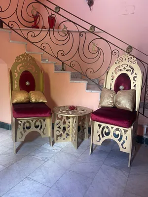 زوز كراسي شبه جدد ساوم لي اعلا سعر