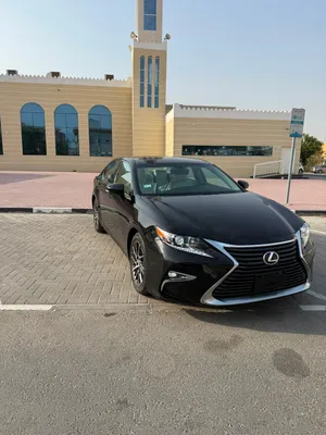 Used Lexus ES in Ajman