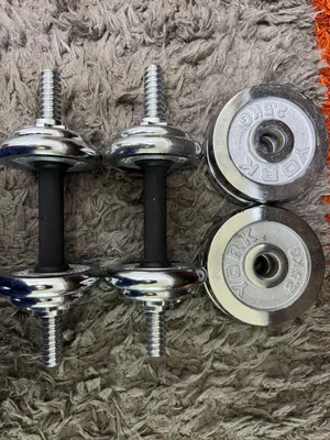 dumbbell 20 kg