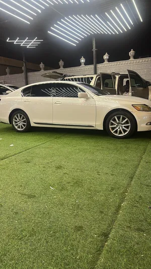 Used Lexus GS in Buraimi