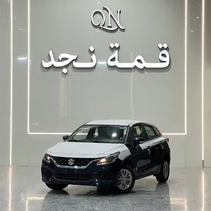 سوزوكي بالينو استاندر بنزين 2026