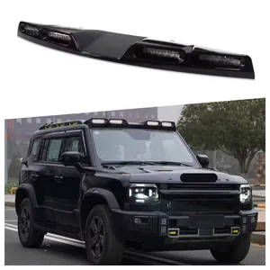 أنوار سقف JETOUR T2 — للبيع  JETOUR T2 ROOF LIGHTS — FOR SALE