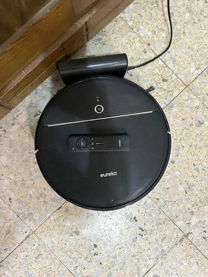 مكنسة ذكية يوريكا