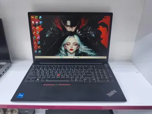 Lenovo thinkpad e15