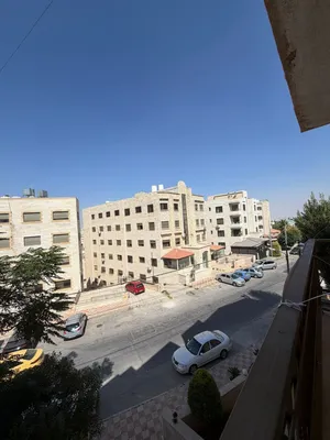 شقة مفروشة للإيجار تلاع العلي