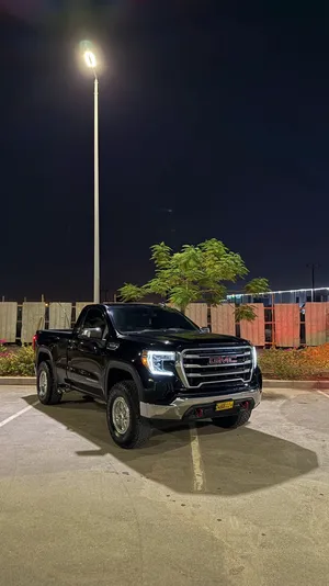 خليجيه GMC SIERRA SLE 1500 2020