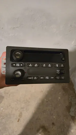 Trailblazer Stereo in excellent condition