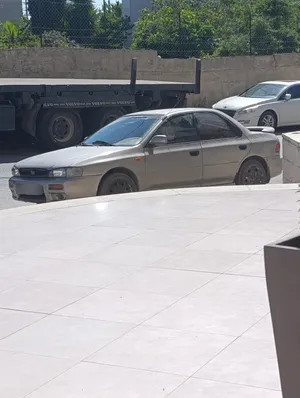 سوبارو امبريزا
