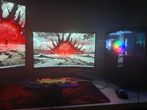 pc كيمنك  نظيف وقوي