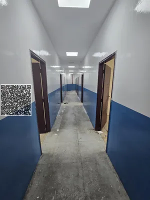 72 Staff Rooms for Rent Al Jurf Industrial Area Ajman