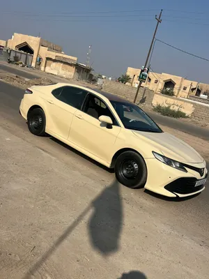 Used Toyota Camry in Basra