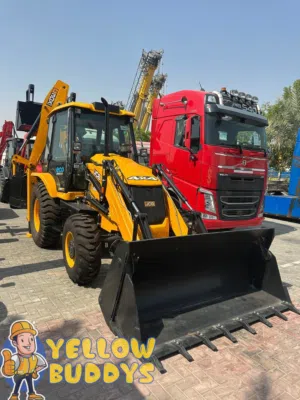 JCB 3DX 2026 (NEW & UNUSED) - BACKHOE LOADER