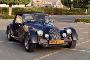 للبيع  Morgan Plus Four موديل 2021