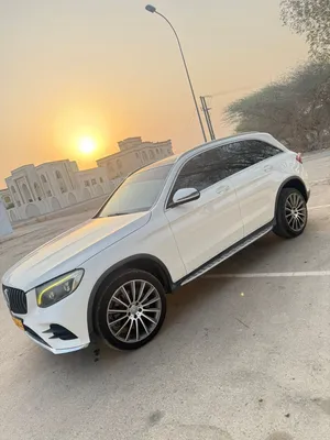 Used Mercedes Benz GLC-Class in Al Batinah